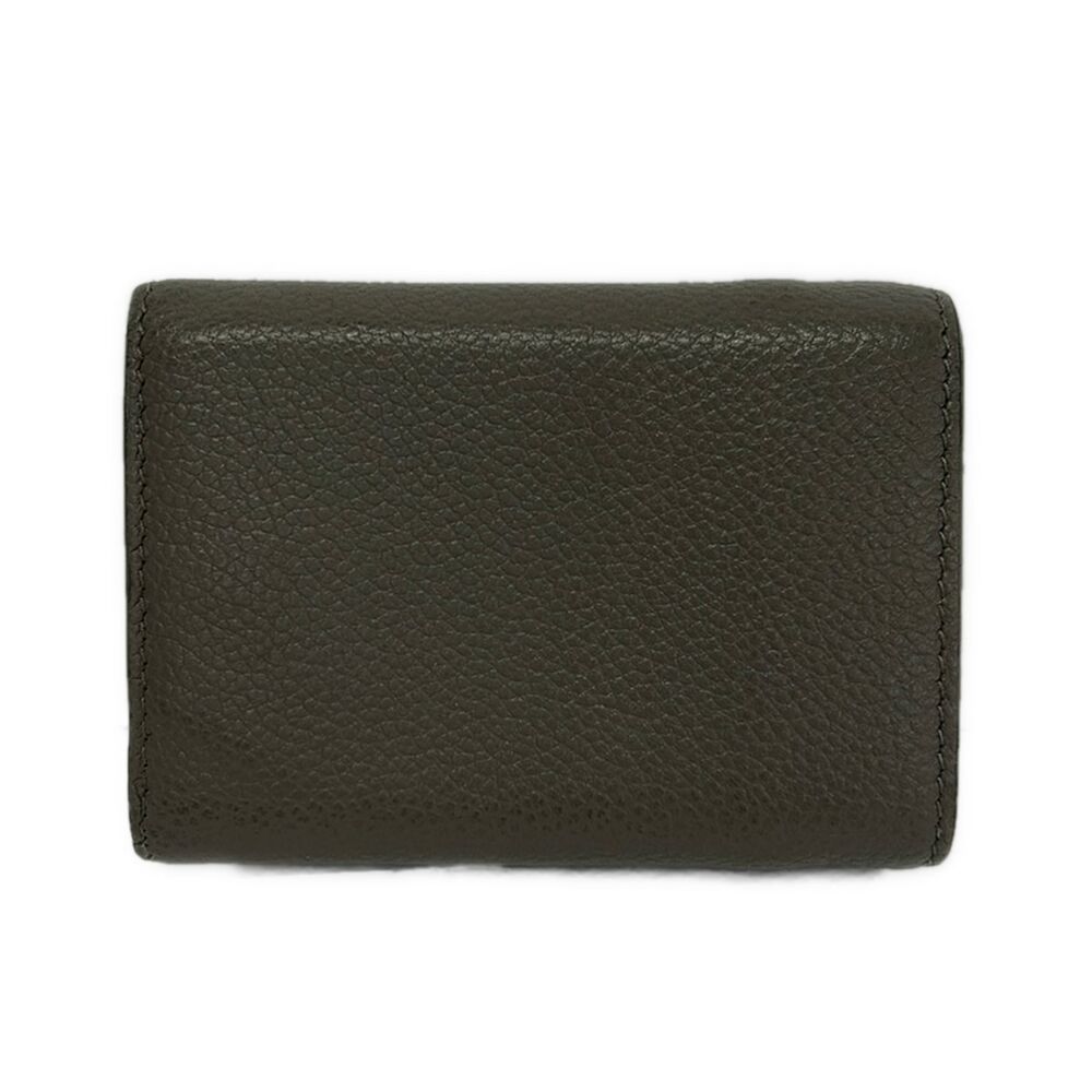 Saint Laurent PARIS Tiny Wallet Trifold Wallet 459784 - Picture 2 of 9